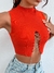 Top cadenas naranja