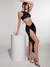 Conjunto Heidi ( Falda y top shine)