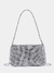 Bolso shine con cadena estilo bandolera