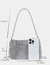 Bolso shine con cadena estilo bandolera en internet