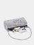 Bolso shine con cadena estilo bandolera - tienda online