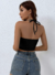 Top Stacy con cordon delantero - comprar online