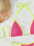 Bikini Barbie Neon - mia boutique