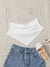 Top Barcelona blanco