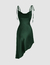 Vestido Kenia Verde oscuro - comprar online