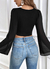 Crop de mangas Vanesa - tienda online
