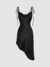 Vestido Kenia negro