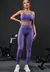Calza violeta - comprar online