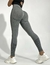 Calza deportiva gris - comprar online