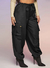 Pants cargo bolsillos negro - comprar online