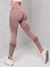 Calza deportiva rosa viejo