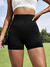 Short deportivo Negro - mia boutique