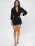 Mono Em cruzado - mia boutique