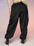 Pants cargo bolsillos negro - mia boutique