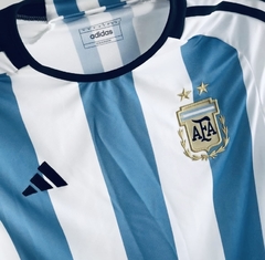 REMERA ARGENTINA QATAR - comprar online