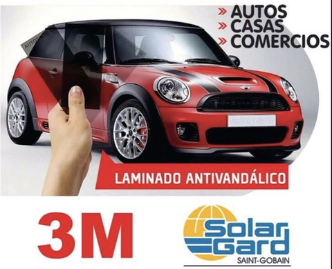 Polarizado Americano Premium