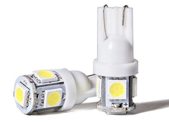 Led Posición Auto Blanco - comprar online