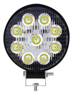 Faro Led Circular 9 Led