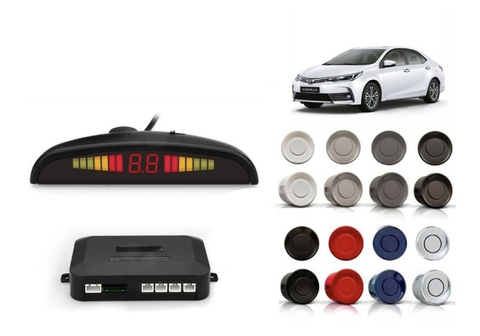 SENSOR ESTACIONAMIENTO