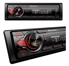 Estéreo Pioneer USB.AUX.BT.RADIO.DESMONT - comprar online