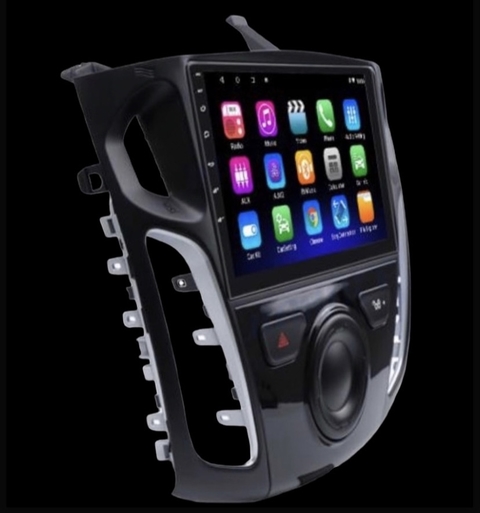 CENTRALES MULTIMEDIA PANTALLA TACTIL