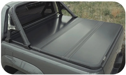 TAPA RIGIDA TRICUERPO BRACCO