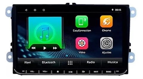 CENTRAL MULTIMEDIA AMAROK 9" CARPLAY