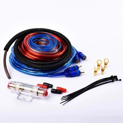 KIT CABLES PARA POTENCIA