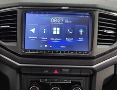 CENTRAL MULTIMEDIA AMAROK 9" CARPLAY - comprar online