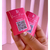 CHICLETE PERSONALIZADO