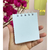 BLOQUINHOS PERSONALIZADOS 9X9CM - comprar online
