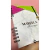 AGENDA LUXO + BLOQUINHO DE IDEIAS na internet