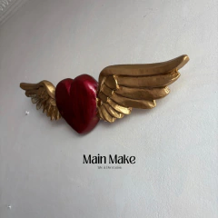 Corazón con Alas - Main Make