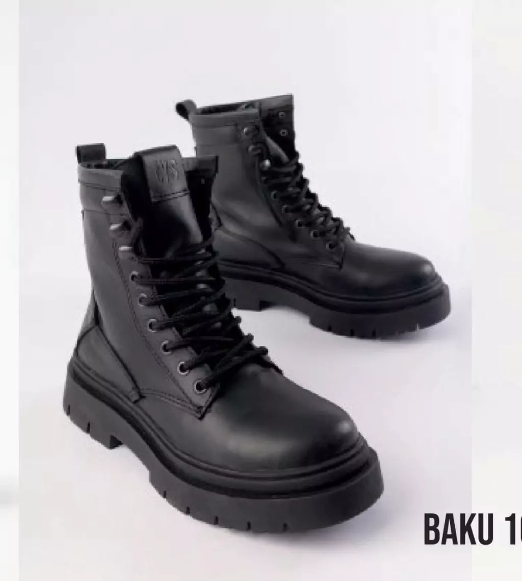 Baku negro