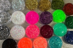 Banner de la categoría ACURA GLITTERS