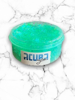 VERDE AQUA TORNASOL