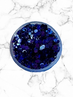 AZUL PARTICULAS GRANDES - comprar online