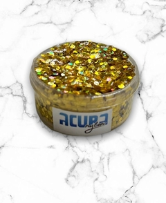 DORADO PARTICULAS GRANDES