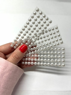 STRASS PERLA 4MM