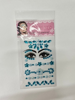 FACE GEMS MINI CELESTE en internet
