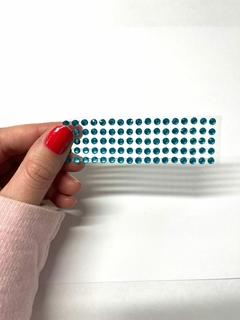 STRASS CELESTE 2MM