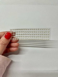 STRASS PERLA 2MM - comprar online