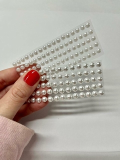 STRASS PERLA 3MM