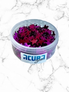 ESTRELLAS FUCSIAS - comprar online