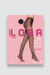 Meia Calça Adulto Microfibra News Fio 15 Loba - comprar online