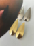 Brinco Gota Longo