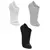 Kit 3 pares Lupo Sport Cano Curto - Mesclado - comprar online