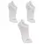 Kit 3 pares Lupo Sport Cano Curto - Branco - comprar online