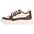 Tênis Feminino Casual Moleca - Café na internet