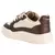 Tênis Feminino Casual Moleca - Café - Grif Acessórios